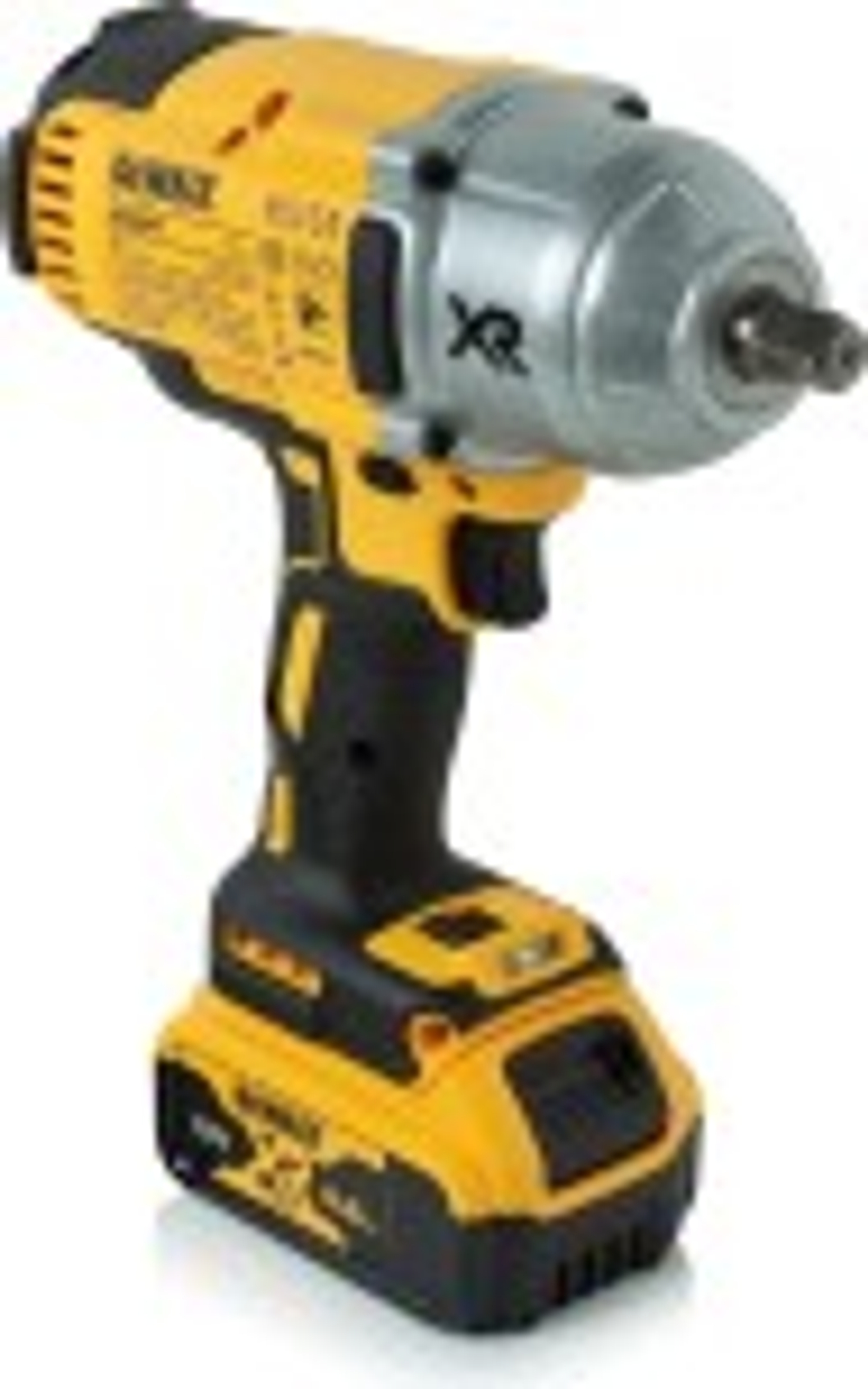 Гайковерт аккумуляторный DeWALT DCF 899 P2 ударный, бесщеточный DCF899P2-QW
