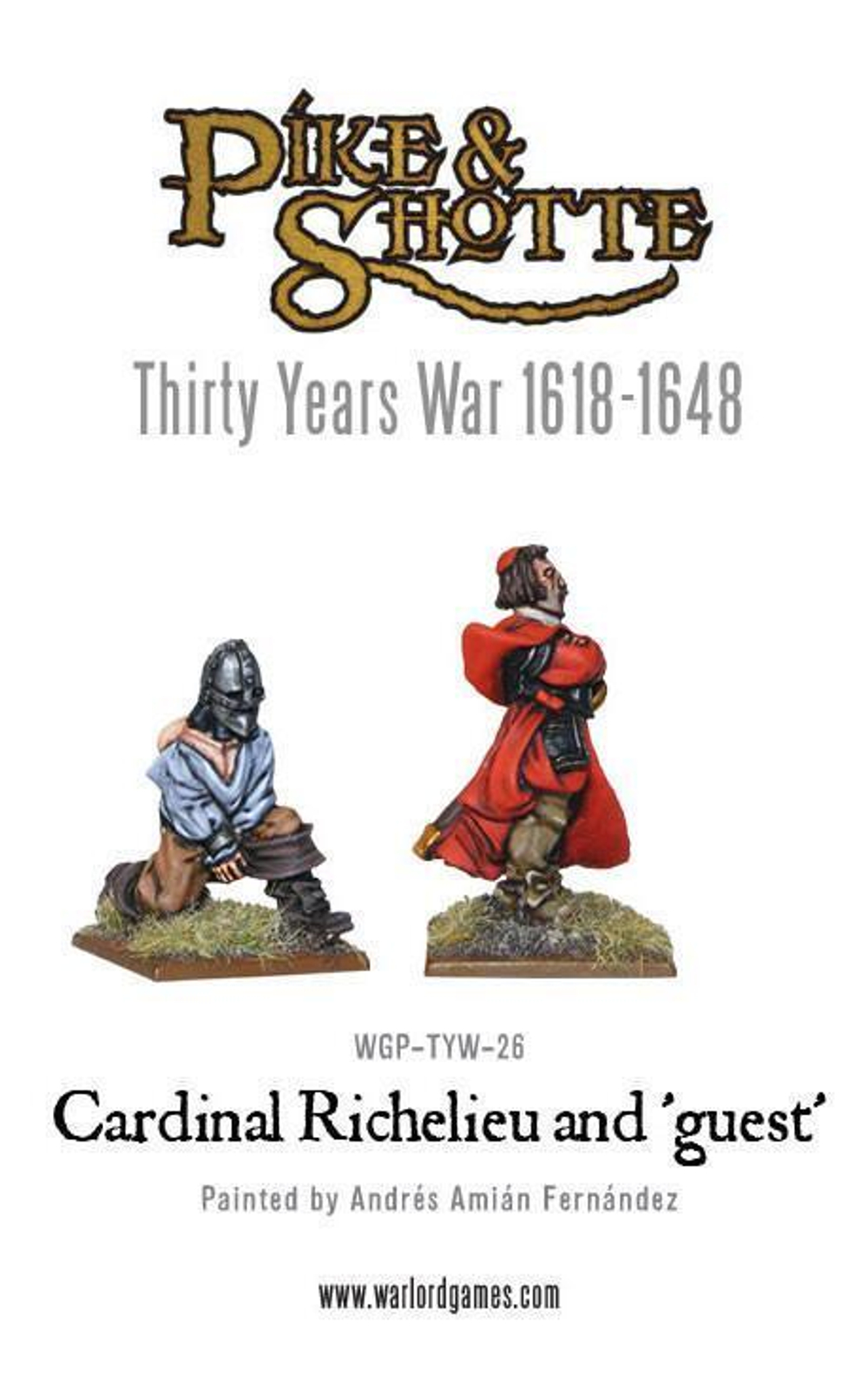 Cardinal Richelieu