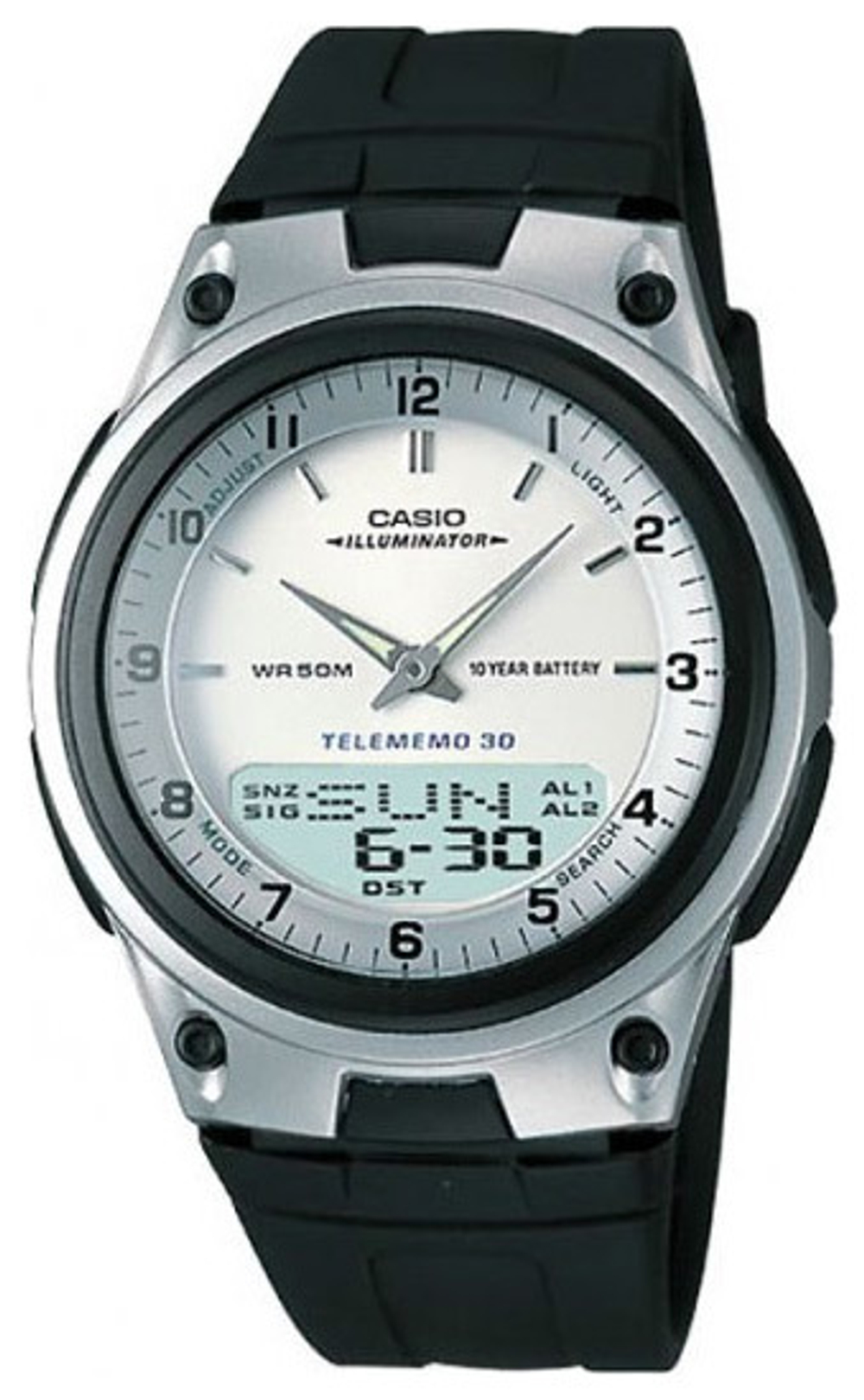 Casio AW807A