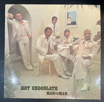 Hot Chocolate- Man To Man (Англия 1976г.)