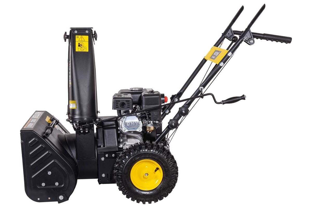 Бензиновый снегоуборщик Huter SGC 4000 70/7/5
