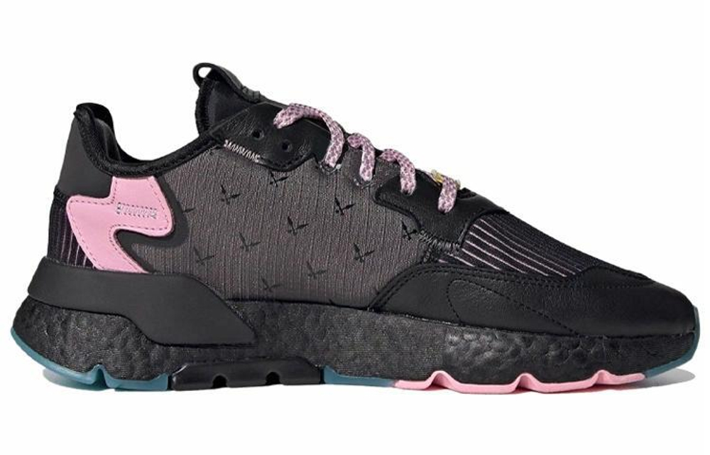 Кроссовки Ninja X Adidas Originals Nite Jogger