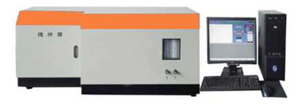 Microcoulometric method sulfur and chlorine analyzer for light petroleum