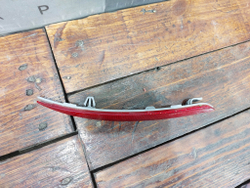 Катафот заднего бампера правый Ford Mondeo 5 14-19 Б/У Оригинал 5318070