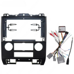 Магнитола для Ford F-150 2009-2014 - Carmedia SF-9014 QLed+2K, Android 12, TS10, CarPlay, 4G SIM-слот