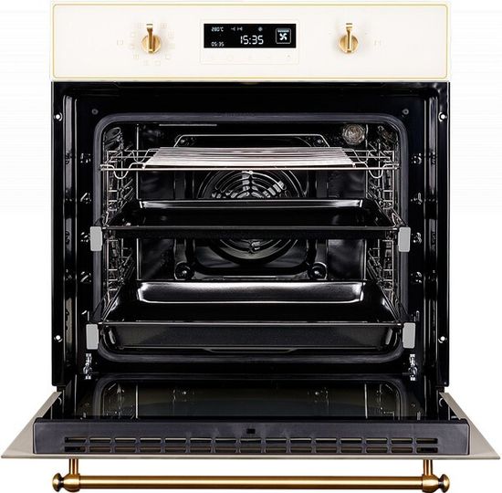 Электрический духовой шкаф Kuppersberg SD 693 C Bronze