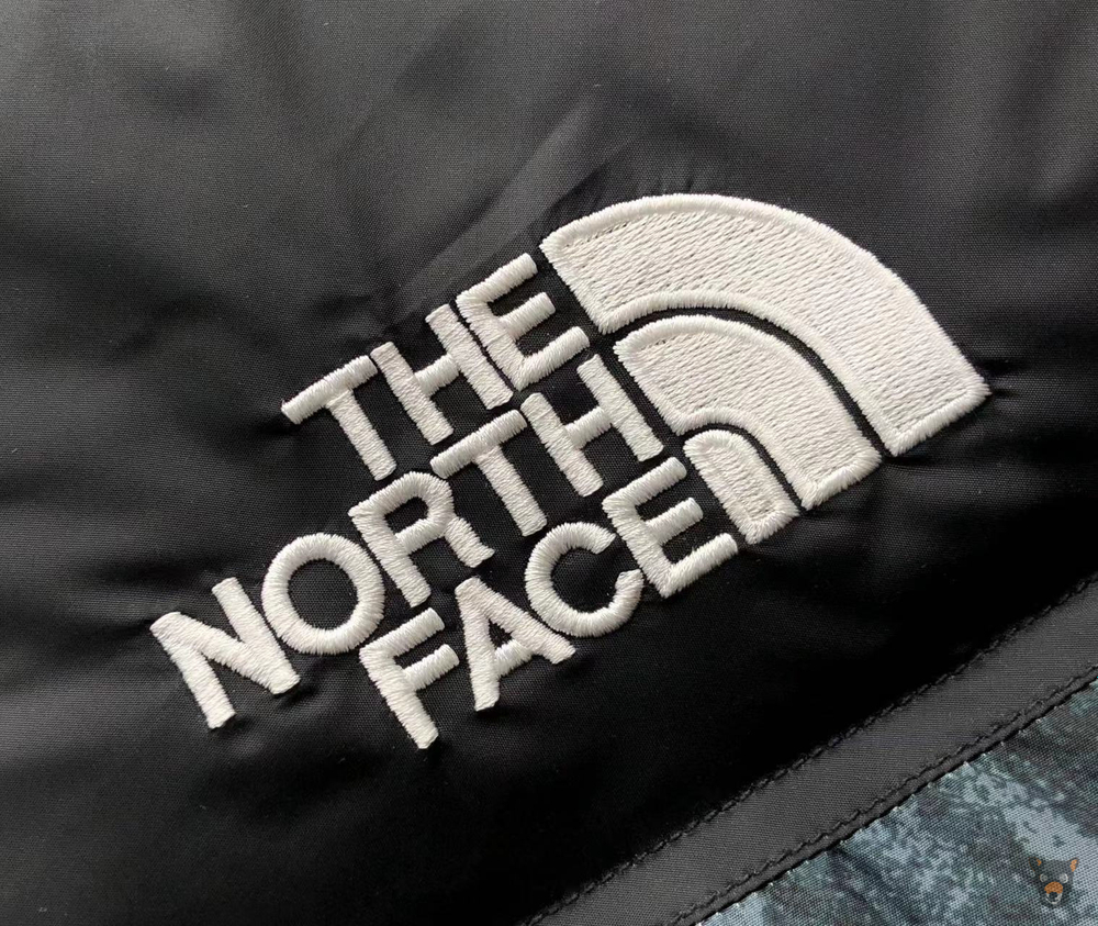 Пуховик The North Face 1996 Retro