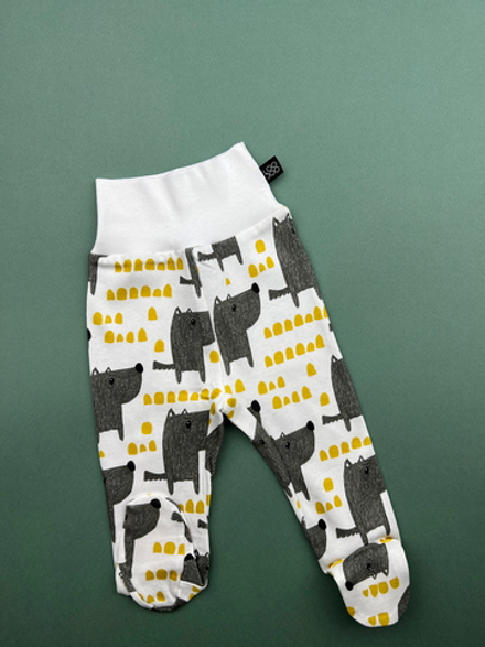 Ползунки LooJoo Волки