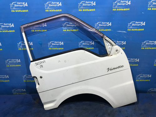 Дверь передняя правая MAZDA BONGO 2002