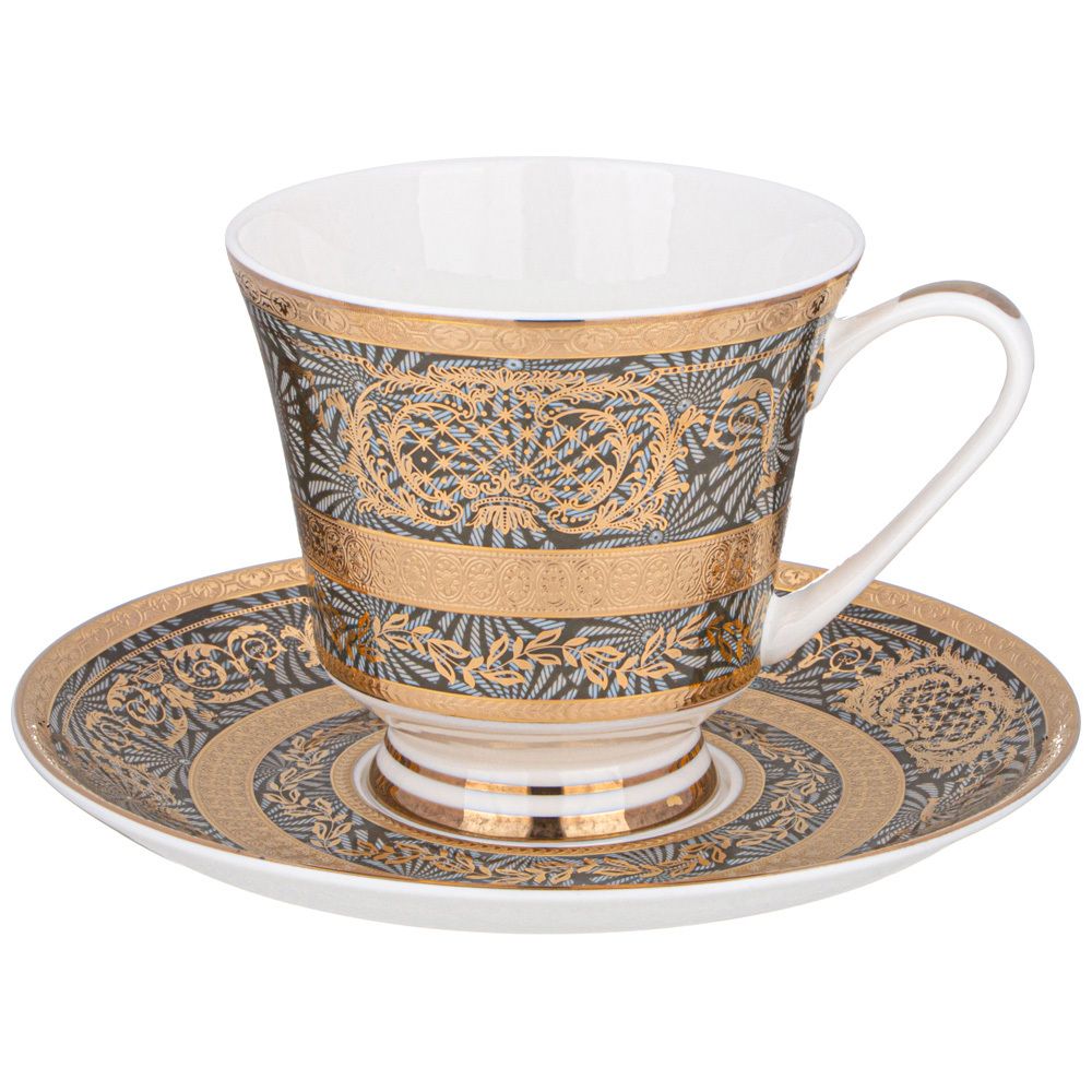 ЧАЙНЫЙ НАБОР LEFARD "ПРАЗДНИЧНЫЙ" HА 6 ПЕР. 12 ПР. 270 МЛ (КОР=5НАБ.)