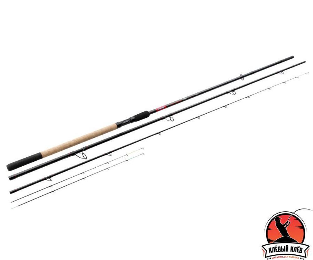 FLAGMAN Удилище фидерное Cast Master Feeder 4,2м тест max 180г Extra Heavy