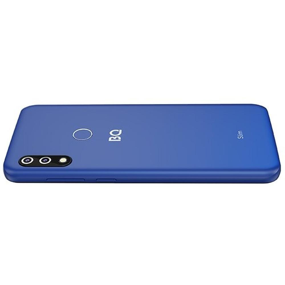 Смартфон BQ Mobile BQ-6061L Slim Blue