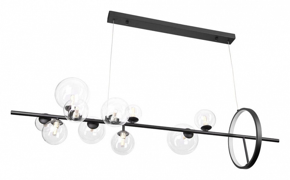 Люстра подвесная Loft it Molecule 10023/1200L