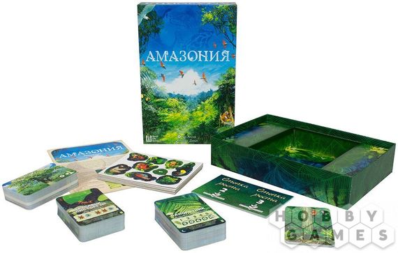 Игра "Амазония"
