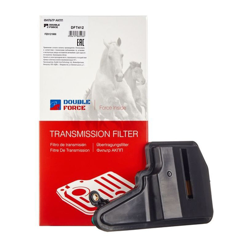 Фильтр АКПП Double Force DFT412