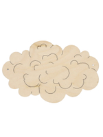 Табличка для бани «Парная», 17×12 см, деревянная