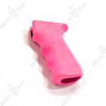 Пистолетная рукоятка с выемкой под пальцы на АК , Pufgun