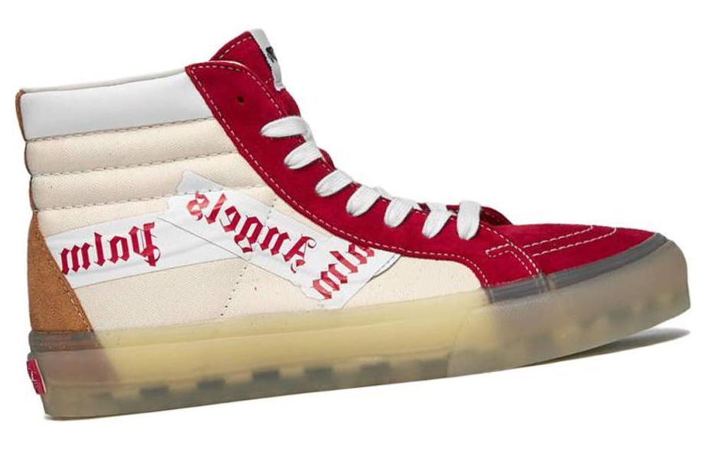 Palm Angels X Vans Sk8 Vault Reissue Vlt Lx