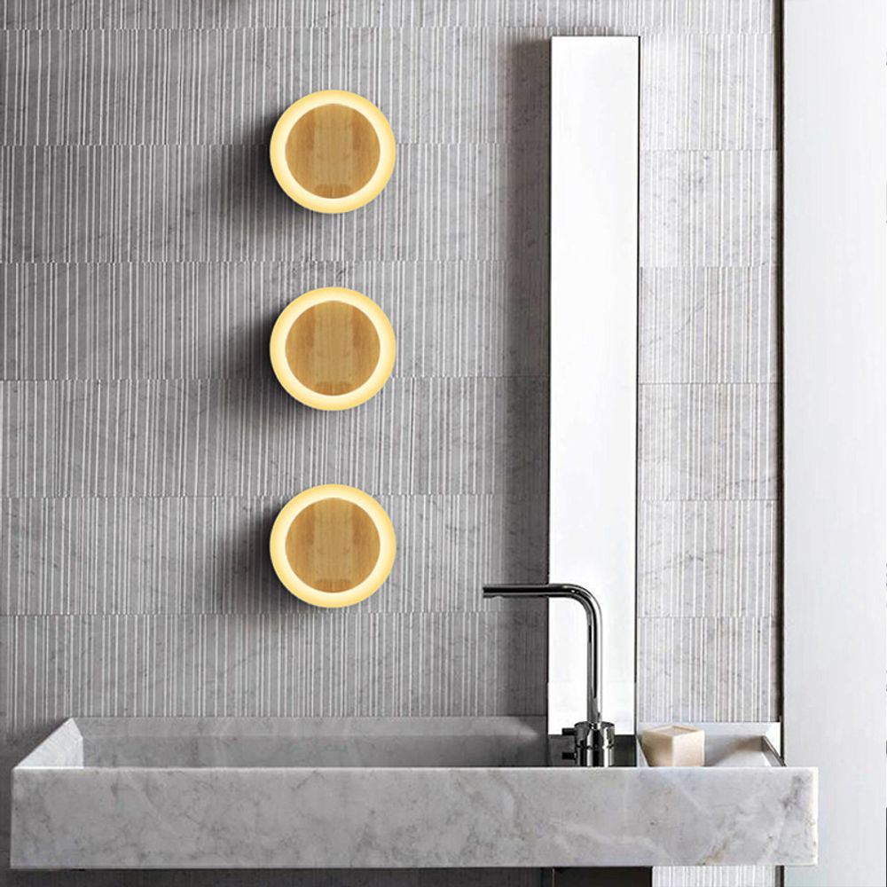 Бра Loke D20 Red By Imperiumloft