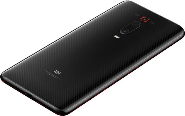 Смартфон Xiaomi Mi 9T 6/128GB (чёрный) Global Version