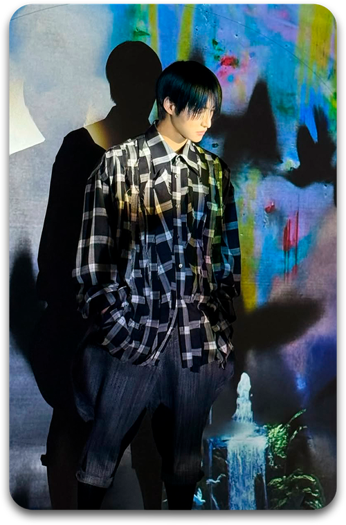 Карта / ATEEZ #1725