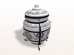 Тандыр Старейшина