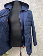 Пуховик с подстежкой Kiton