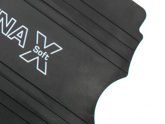 Лопасти пластиковые для ласт Scorpena X3 soft