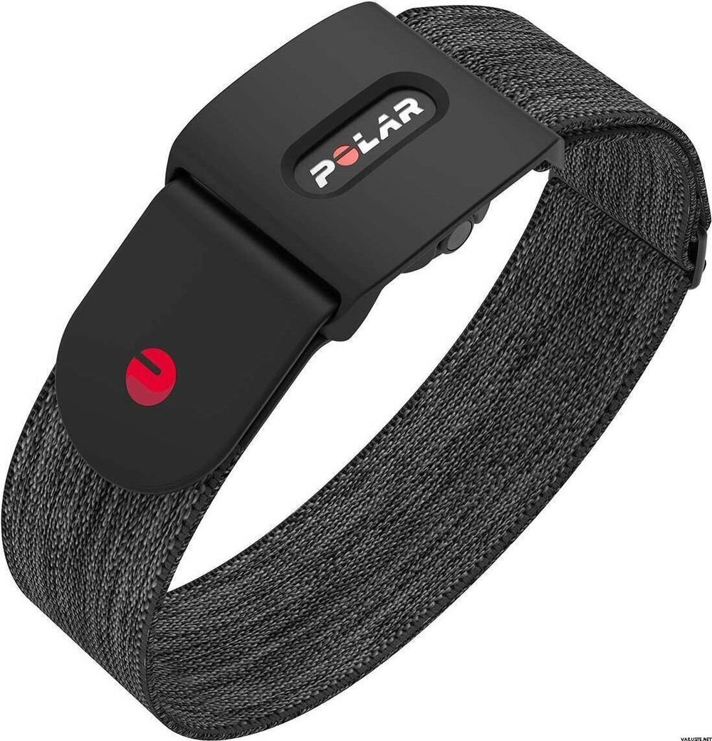 Оптический  датчик пульса POLAR VERITY SENSE, Grey,  M–XXL