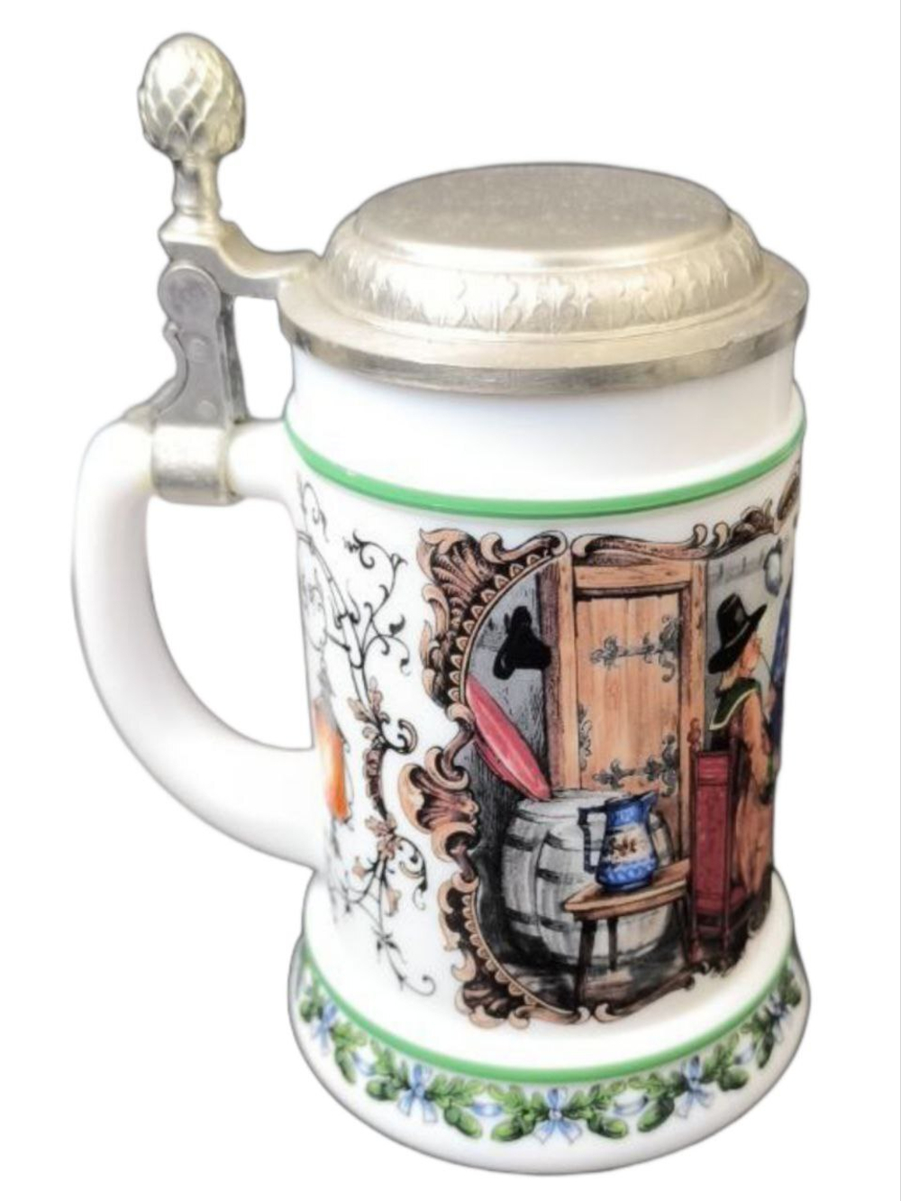 Пивная кружка "Таверна" BMF Германия