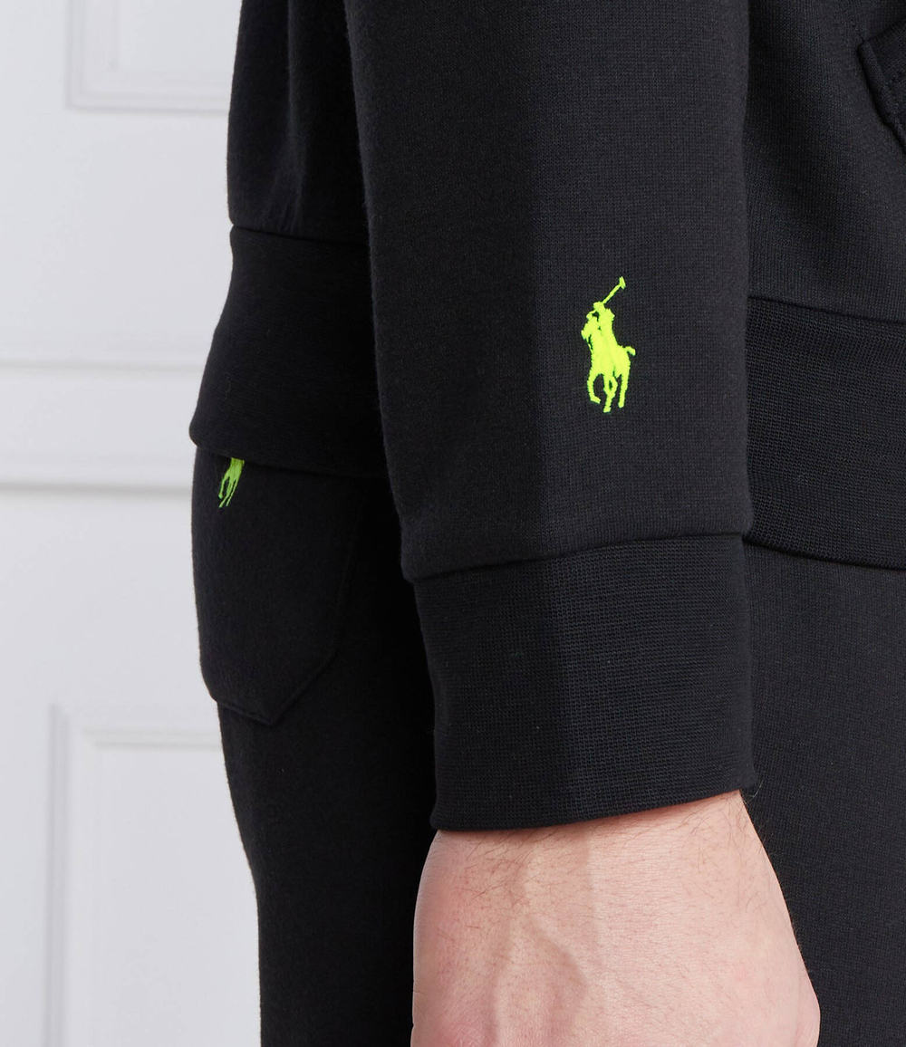 Худи POLO RALPH LAUREN - черный(710926979)