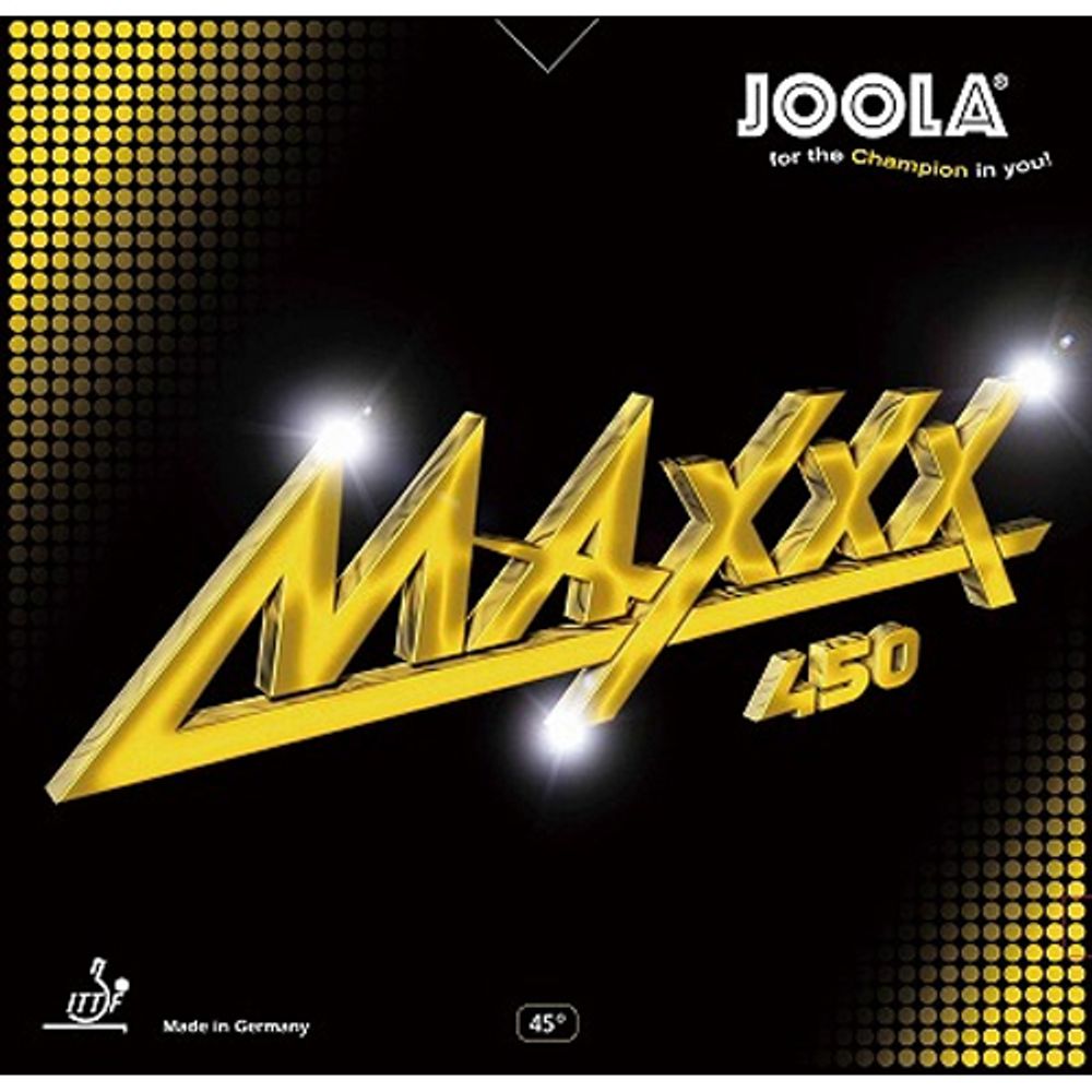 JOOLA Maxxx 450