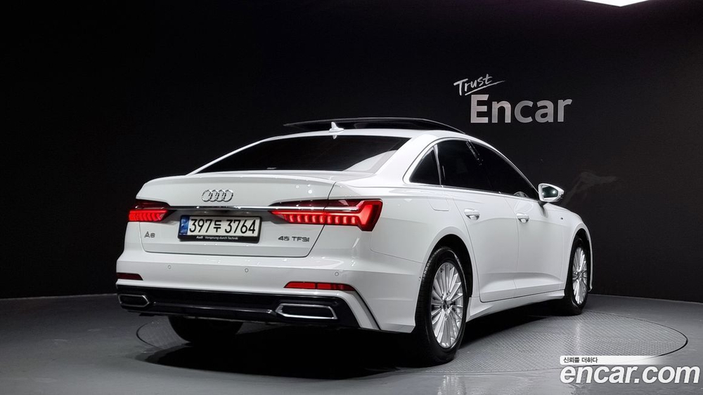 Audi A6 (C8) 45 TFSI Premium (01.2021)