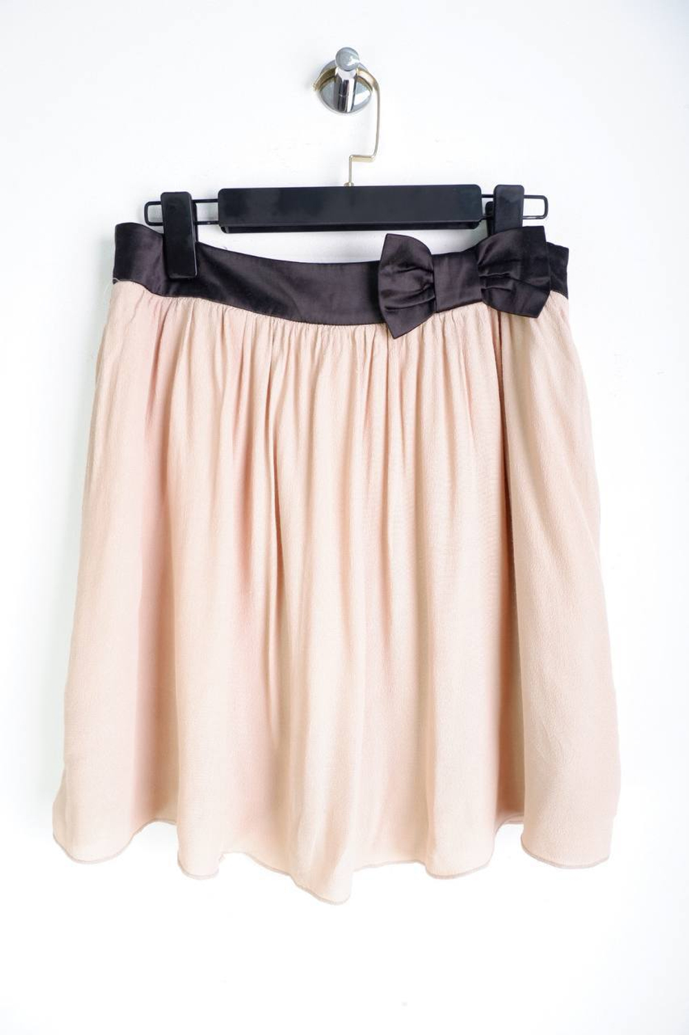 Юбка Dotti с бантиком, маркировка 10, визуально 46 размер