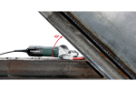 УШМ Metabo WEF 9-125 Quick с плоским редуктором