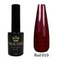 Гель-лак Moltini RED 010, 12 ml