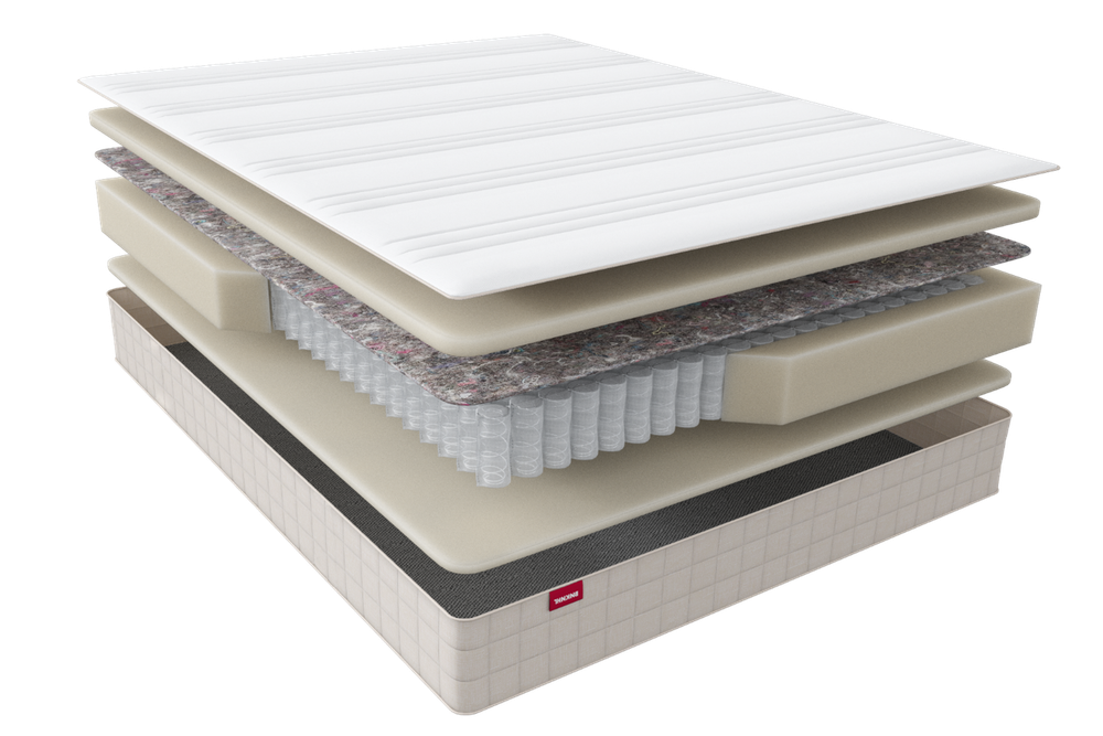 Матрас Askona SCANDI Falun h≈24см