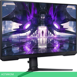 Игровой монитор Samsung Odyssey G3 S32AG320NI