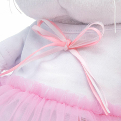 Мягкая игрушка Ли-Ли Baby в платье (Ангел) 20см
