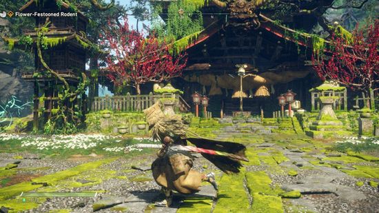 Wild Hearts [PS5, английская версия]