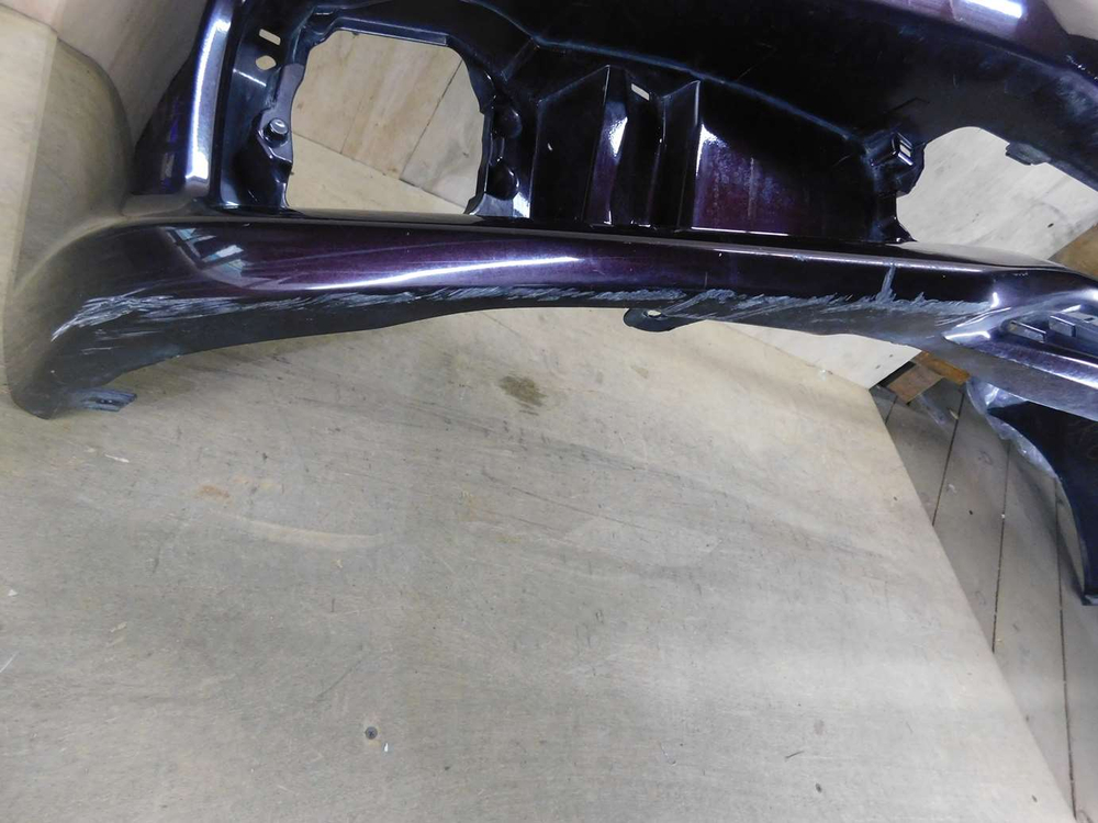 бампер передний Toyota Allion NZT260 ZRT265