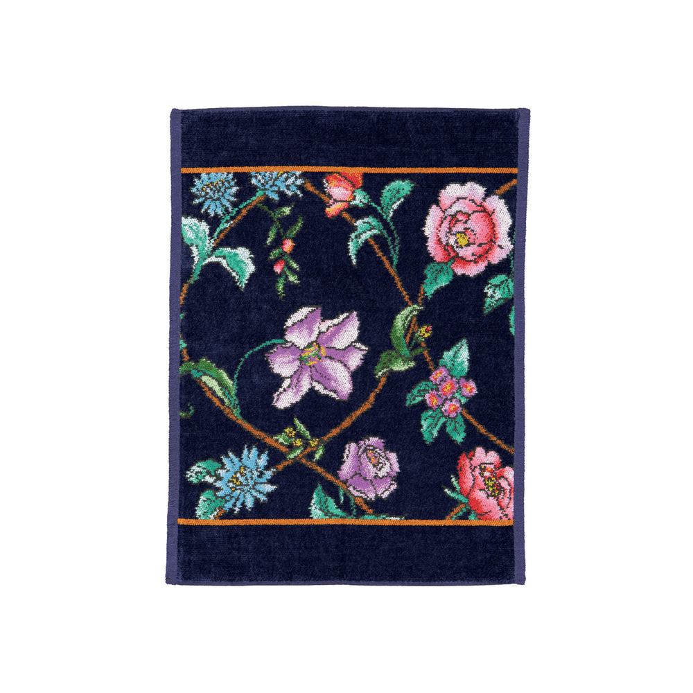 Полотенце 37x50 Feiler Arosa Marine синее