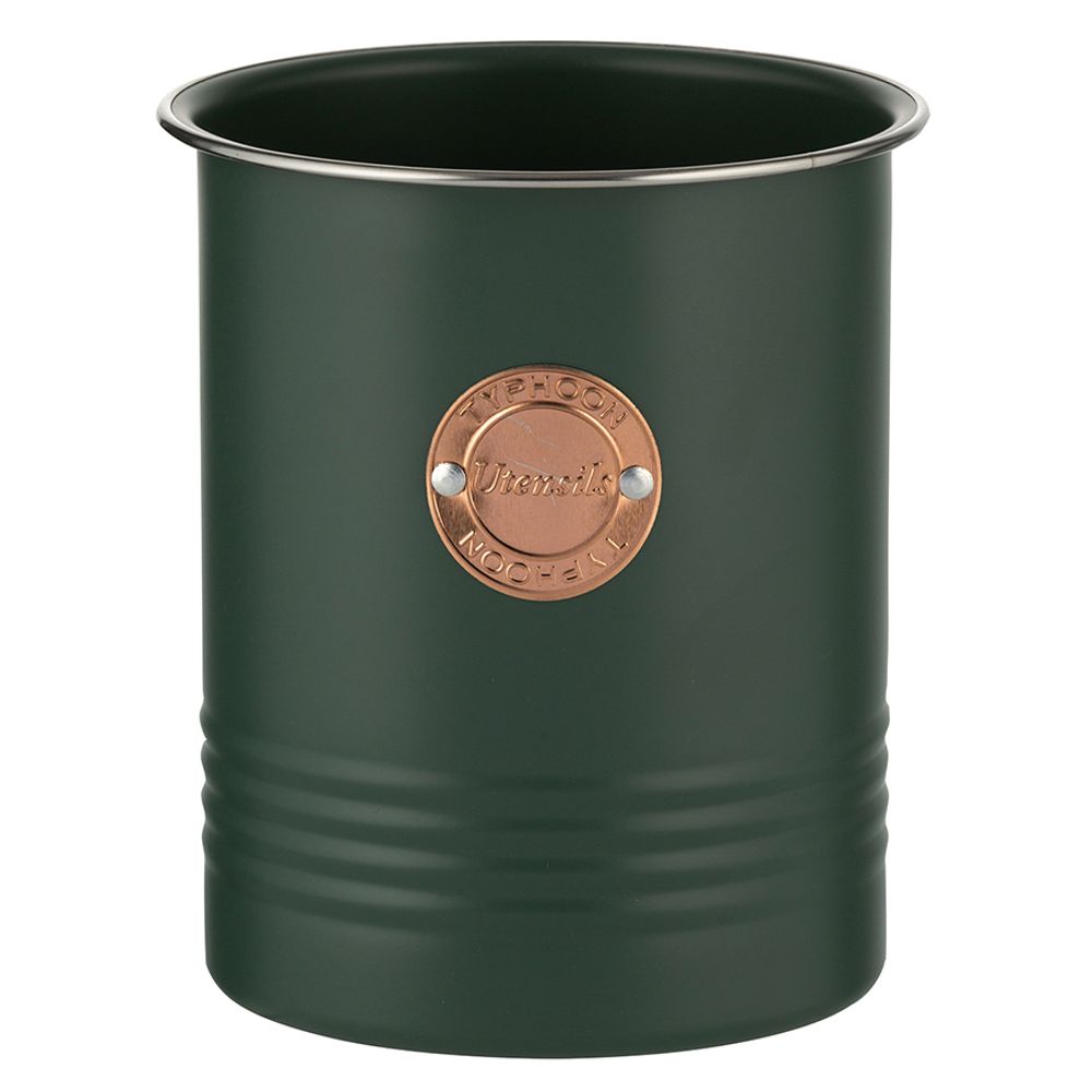 Емкость кухонная Living, 1,7 л, зеленая