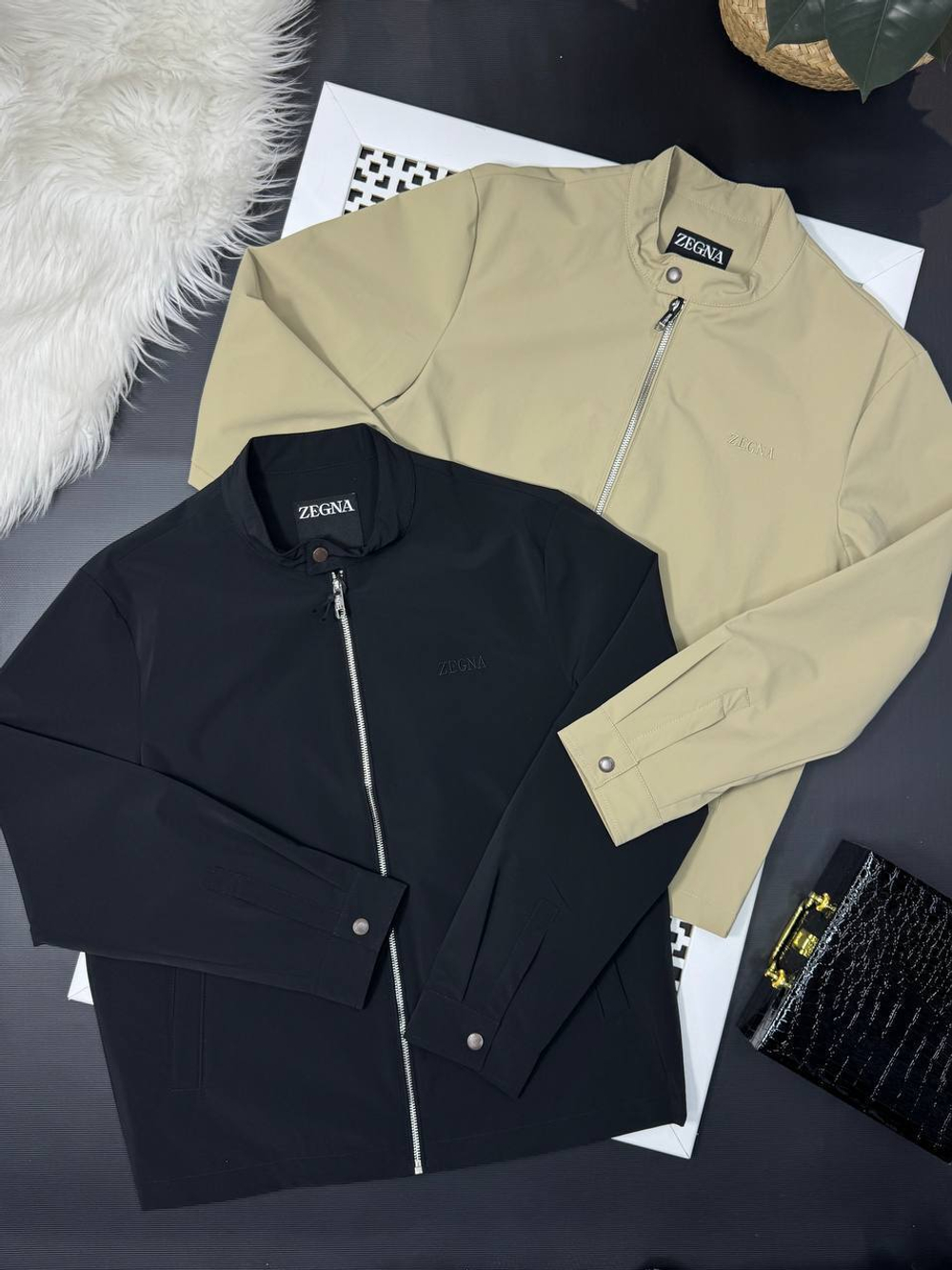 Ветряка Zegna