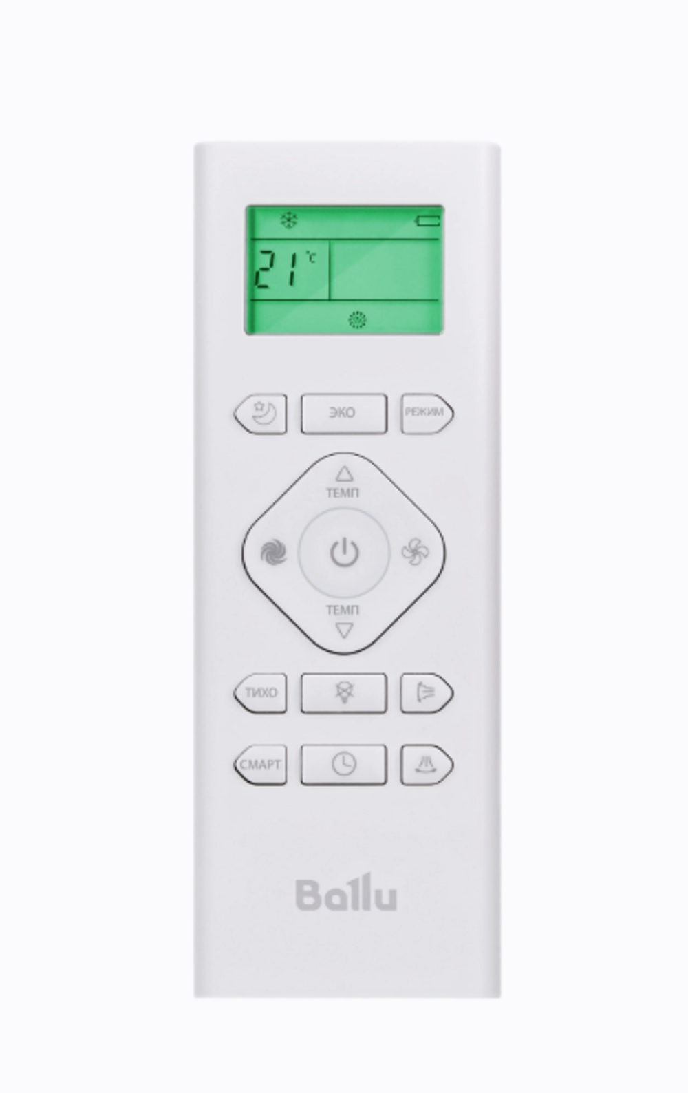 Сплит-система Ballu iGreen Pro BSAG-07HN8 комплект