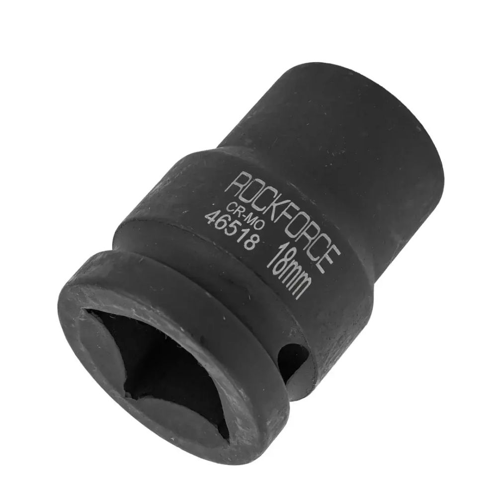 Головка ударная 3/4'', 18мм (6гр.) RockForce RF-46518