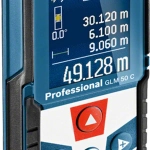 Лазерный дальномер-уклономер GLM 50 С BOSCH 0601072C00