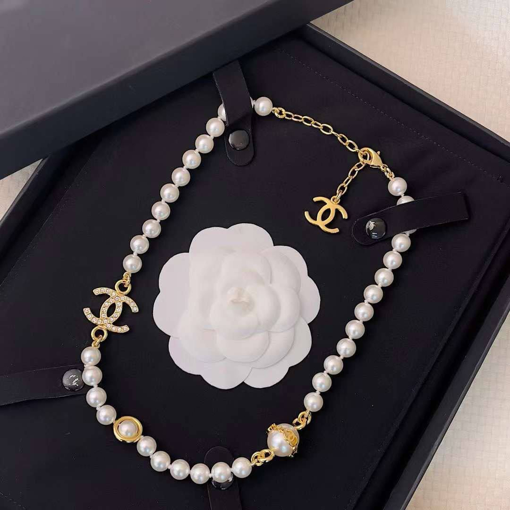 Чокер CHANEL
