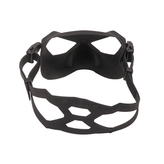Маска Salvimar MIMIC чёрная