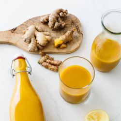 Куркума целая Золото Индии